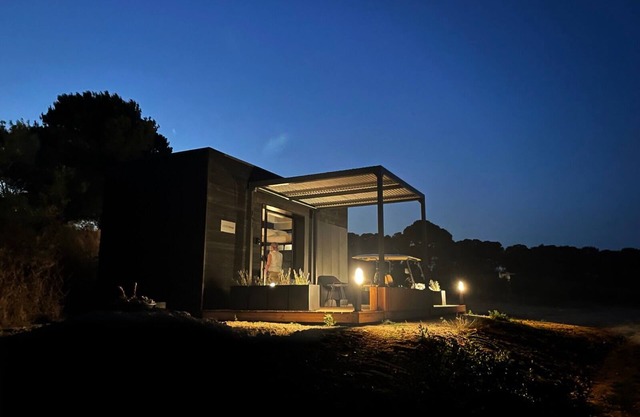Eco-lodges Lodges in Move - Domaine de Brau