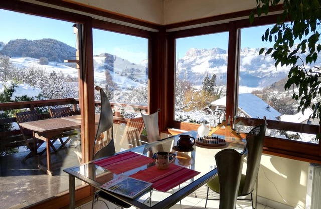Eco-Logis Mad'in Belledonne