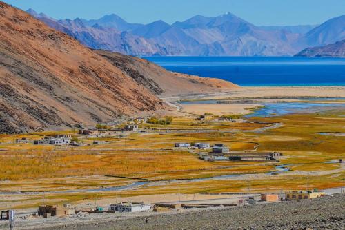 Eco Residence, Pangong
