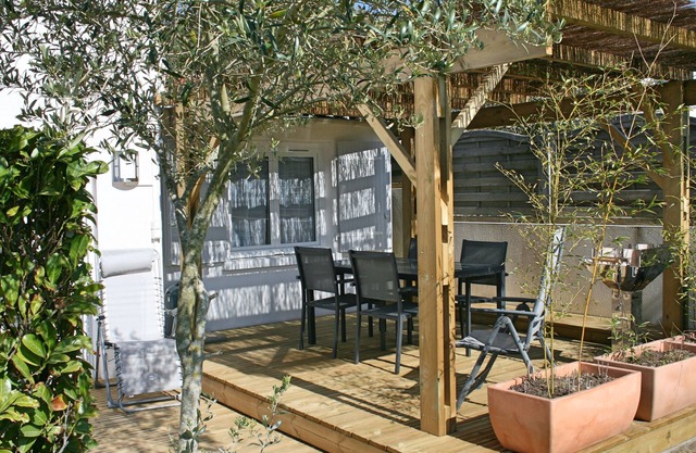 Eco-responsible apartment with terrace 100 m from the sea