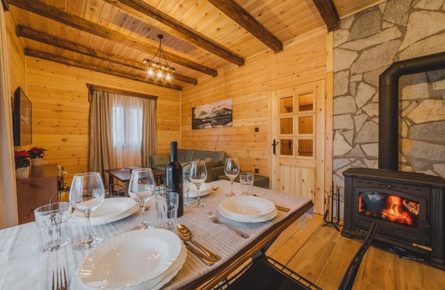 Eco Village & Chalets Green Heaven