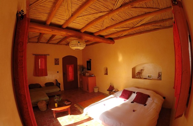 Ecogîte near Essaouira, room Tafoukt