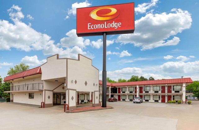 Econo Lodge Chattanooga Northeast - Ooltewah