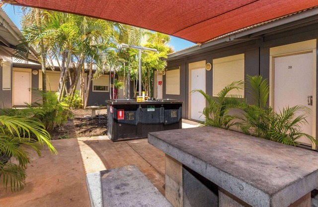 Econo Lodge Karratha