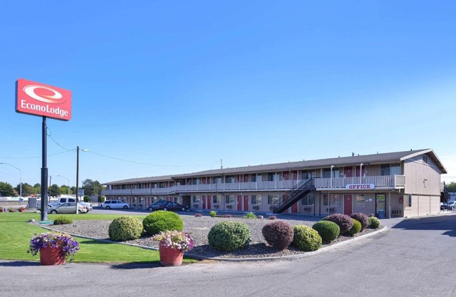 Econo Lodge Kennewick Tri-Cities