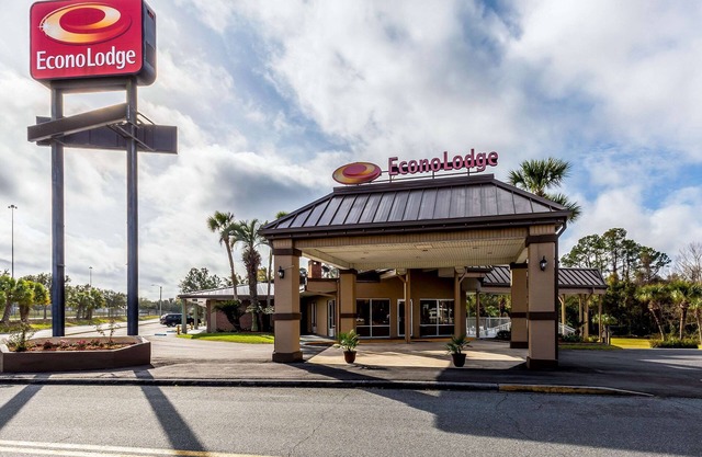 Econo Lodge Lake City-North