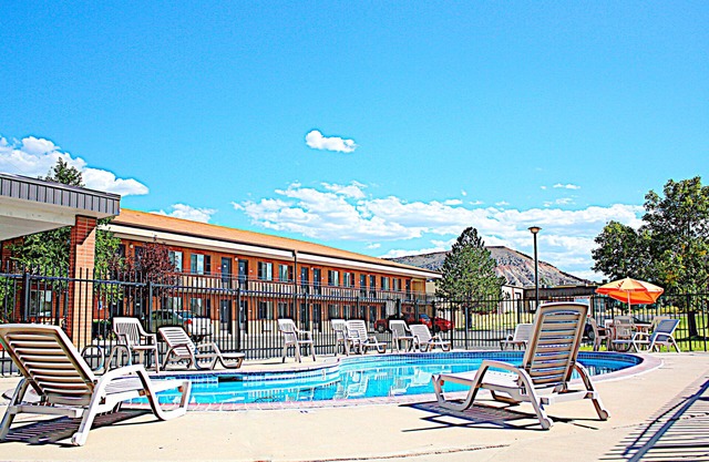 Econo Lodge Salina Scenic Route 89 & I-70