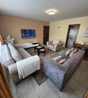 Ecostay 3bedroom ground floor