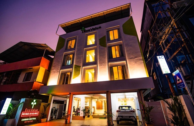 EcoValue Kochi - 200 meters from Kerala High Court