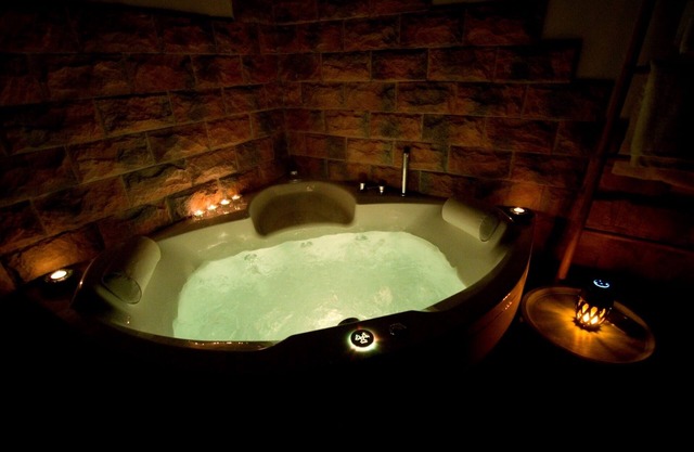 ECOviella TRASGU (2pax) JACUZZI. OPENING June 2020!