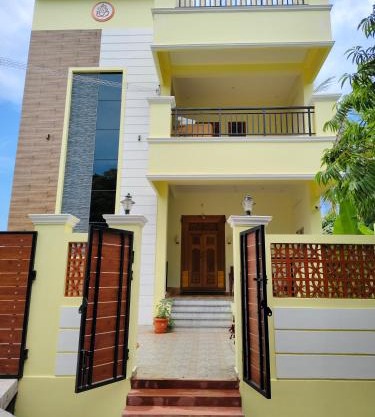 Ecstasy Homestay Puducherry