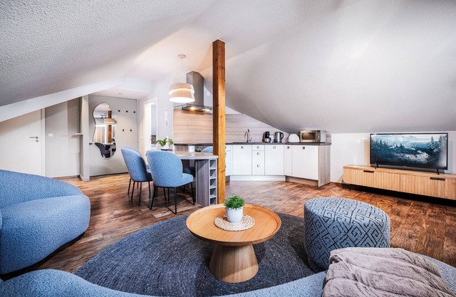 Edelweiss 5-star holiday apartment ETTELSBERG incl. Wellness/Spa and MeineCard+