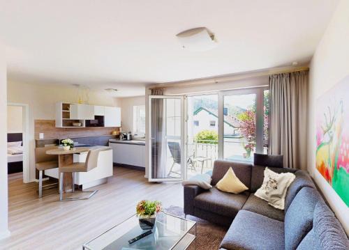 Edelweiss Appartement 'BERGZEIT' de luxe inkl Wellness-Spa und MeineCardPLus
