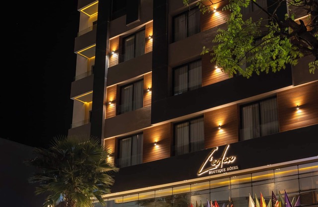 Eden Boutique Hotel