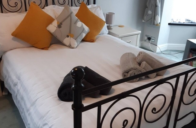 Eden House Retreat self-catering accommodation