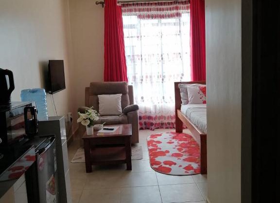 Eden's Studio apartment