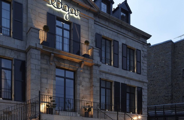 Edgar Hotel & Spa- Table Gastronomique