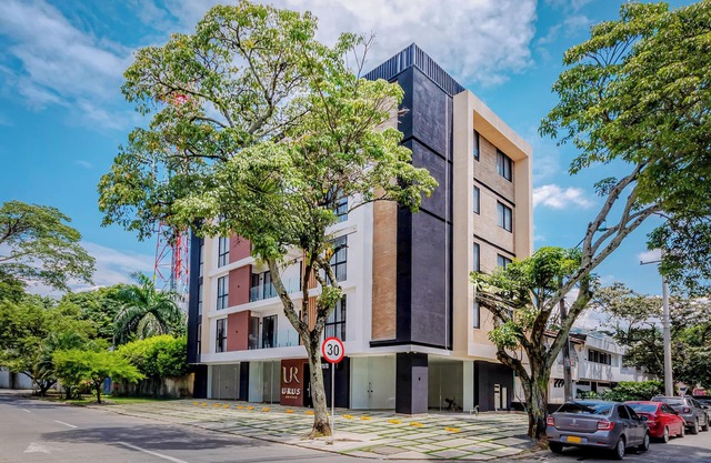 Edificio Urus