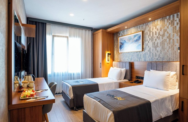Educity Suite and Hotels Atasehir