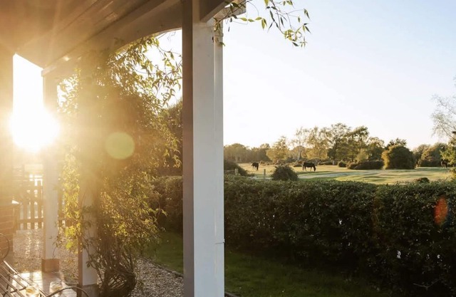 Edwardian gem blends old-fashioned charm & 21st Century creature comforts
