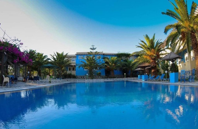 Efstathia Hotel