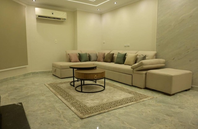 EG-E-302 3BR apartment in Nasr City