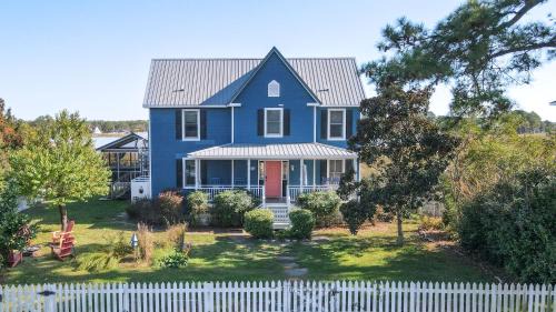 Egret's Cove - Pet friendly w/Hot tub!