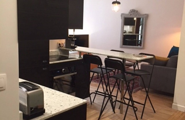 Eiffel Tower lovely apartment 45m²