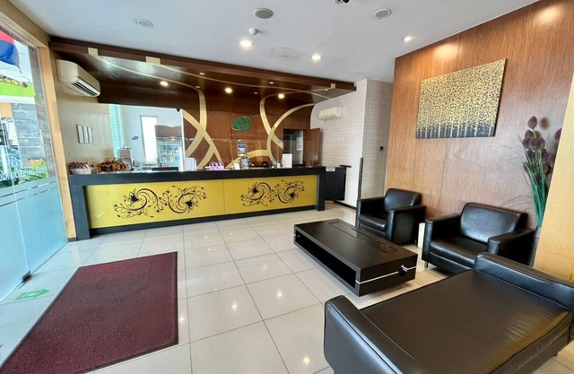 Eight Days Boutique Hotel
