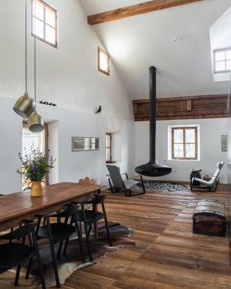 Ein Kraftort und architektonisches Juwel