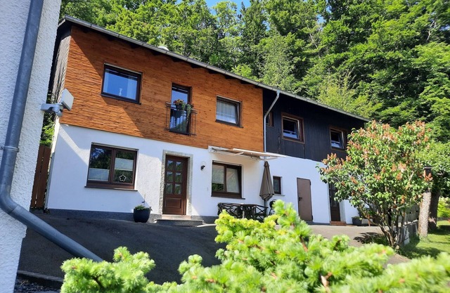 Einladende Ferienwohnung in Medebach