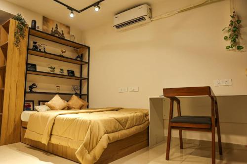 Ekansh A Premium Studio by Stay Haven
