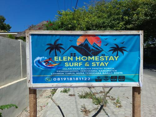 Ekas Elen Homestay