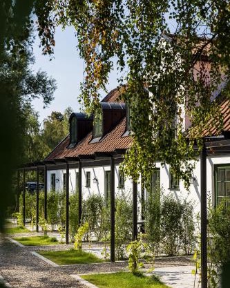 Ekenäs Gård på Österlen
