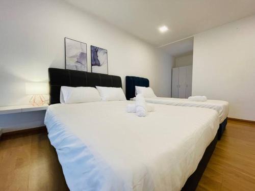 Eko Cheras Duplex by DeUrban