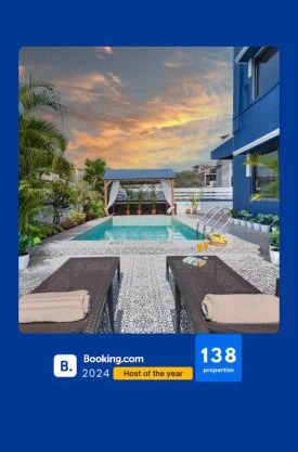 EKO STAY Gold - Gatsby Villa
