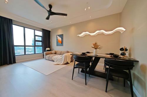 EkoCheras Kuala Lumpur #2room 4pax Link Mall & MRT