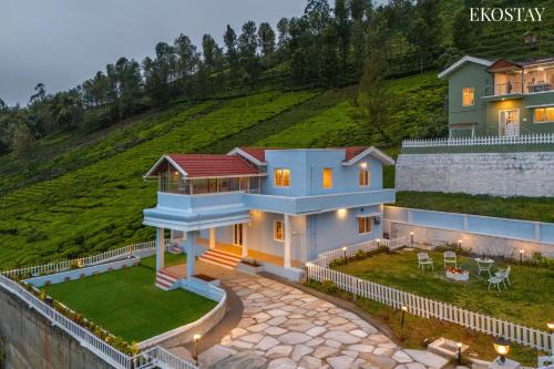 EKOSTAY - Garden Grove Villa