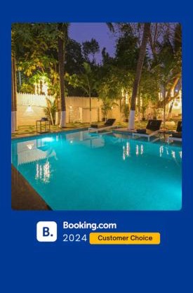 EKOSTAY Gold - Driftwood Villa