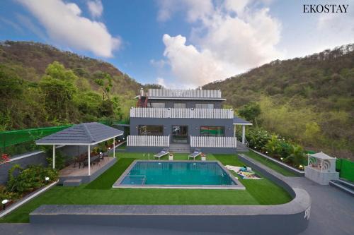 EKOSTAY - Serene villa
