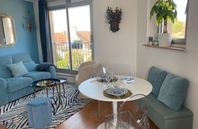 Elégant Appartement au Coeur de Ploumanac'h