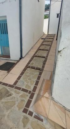 El callejón