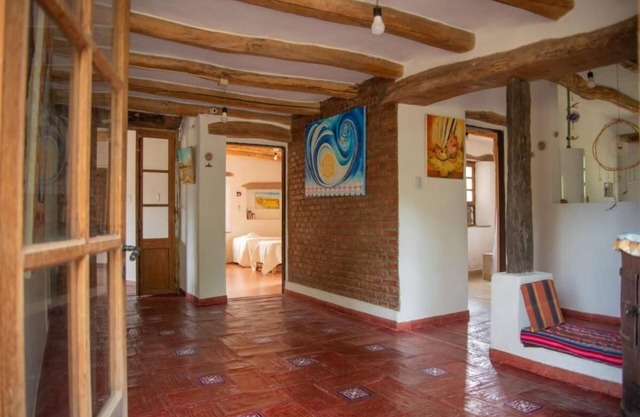 El Cerco del Trigo rural home