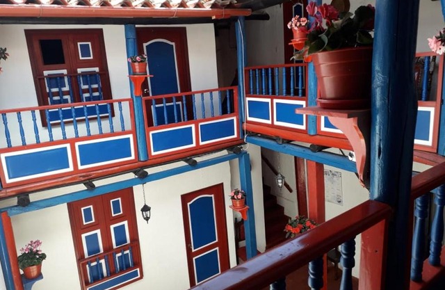 EL COCUY - HOSTAL-CHOCUY