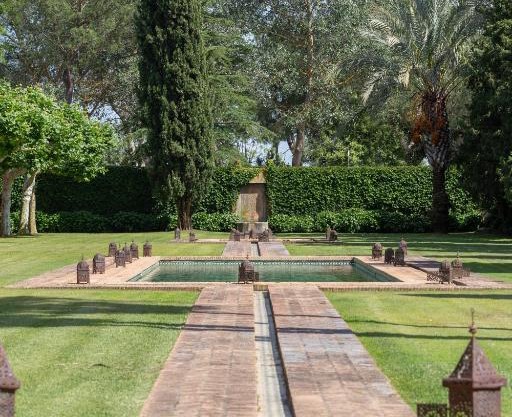 El Cortijo de los Mimbrales