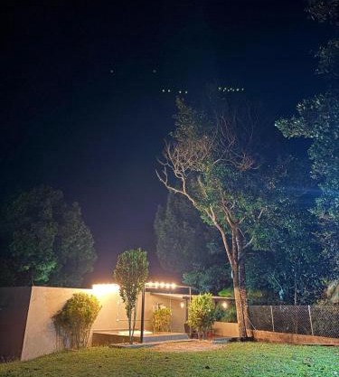 El descanso verde