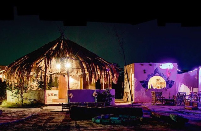El-Farsha Camp