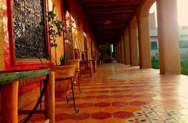 El Menzeh foundation