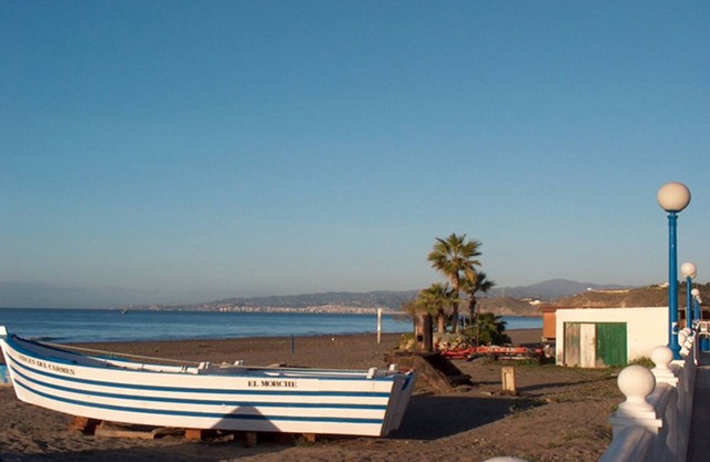 El Morche, Torrox Costa, Great sunsets