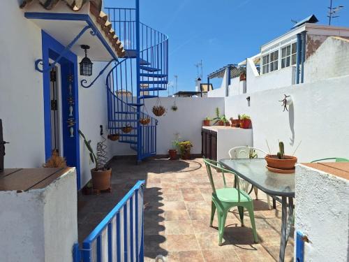 El Patio Grande